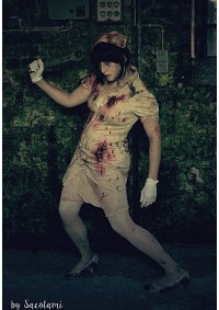 Cosplay-Cover: Demon Nurse [SH3/own version]