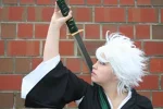 Cosplay-Cover: Hitsugaya Toshirô 