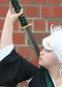 Cosplay-Cover: Hitsugaya Toshirô 