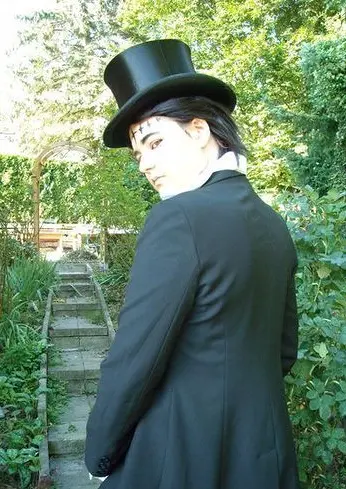 Cosplay-Cover: Tyki Mikk