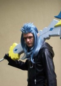 Cosplay-Cover: Saix