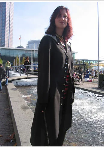 Cosplay-Cover: Nymphadora Tonks
