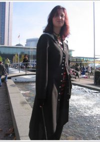 Cosplay-Cover: Nymphadora Tonks