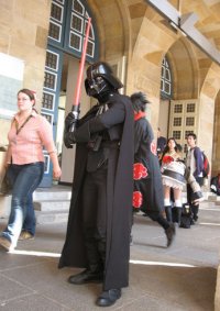 Cosplay-Cover: Darth Vader