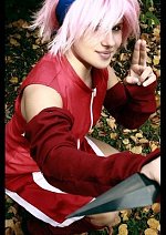 Cosplay-Cover: Haruno Sakura[Winter]