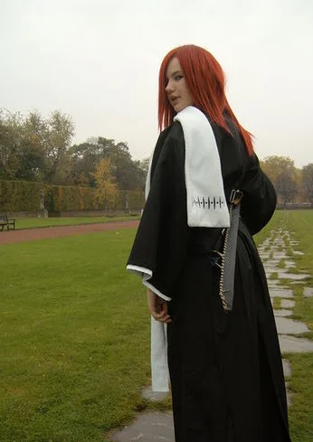Cosplay-Cover: Random Shinigami