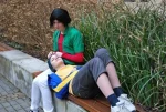 Cosplay-Cover: Kouji Minamoto