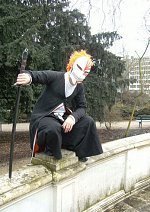 Cosplay-Cover: Kurosaki Ichigo (Vizard Version)