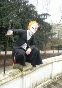 Cosplay-Cover: Kurosaki Ichigo (Vizard Version)