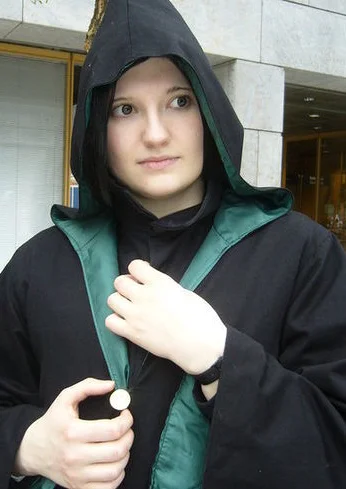 Cosplay-Cover: Severus Snape (Marauder)