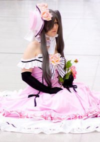 Cosplay-Cover: Ciel Phantomhive / Ballgown