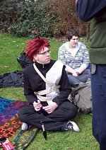 Cosplay-Cover: Gaara