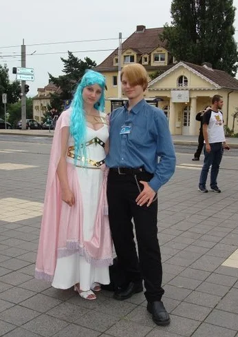 Cosplay-Cover: Sanji