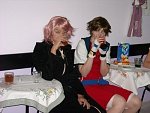 Cosplay-Cover: Marluxia