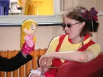 Cosplay-Cover: Heidi aus der Stadt