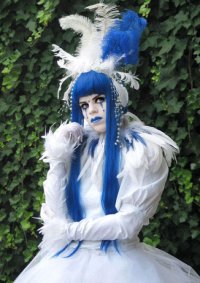 Cosplay-Cover: Mana - Le Ciel