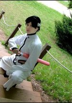 Cosplay-Cover: Luppi