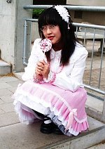 Cosplay-Cover: Sweet Pink Lolita #1