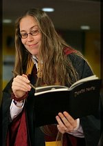 Cosplay-Cover: Hermione Granger