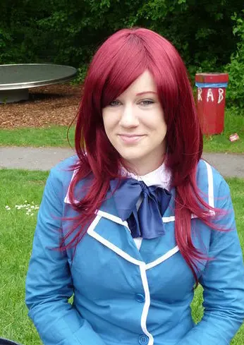 Cosplay-Cover: Ayano Kannagi