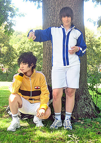 Cosplay-Cover: Kirihara Akaya Regular