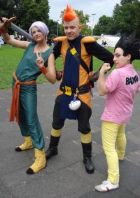 Cosplay-Cover: Tapion