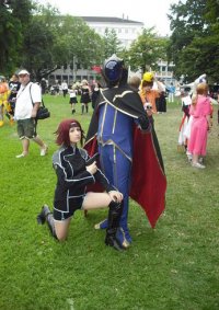 Cosplay-Cover: Zero/Lelouch