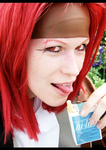 Cosplay-Cover: Sha Gojyo [Reload]