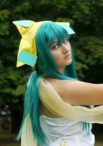 Cosplay-Cover: Jirachi