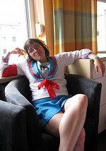 Cosplay-Cover: Suzumiya Haruhi