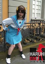 Cosplay-Cover: Haruhi Suzumiya