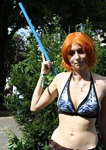 Cosplay-Cover: Nami (Skypia Version)
