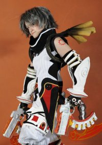 Cosplay-Cover: Haseo xth-Form