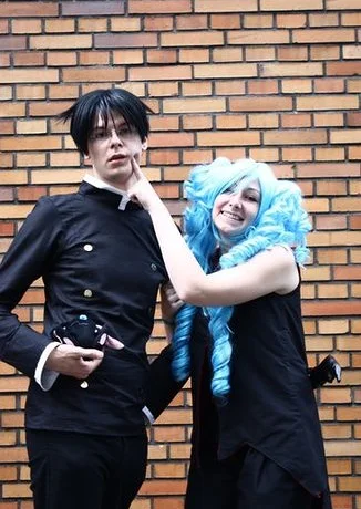 Cosplay-Cover: Kimihiro Watanuki