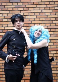 Cosplay-Cover: Kimihiro Watanuki