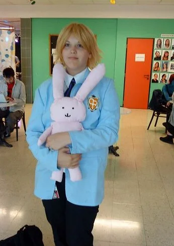 Cosplay-Cover: Mitsukuni "Honey" Haninozuka