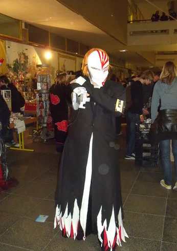 Cosplay-Cover: Ichigo Bankai