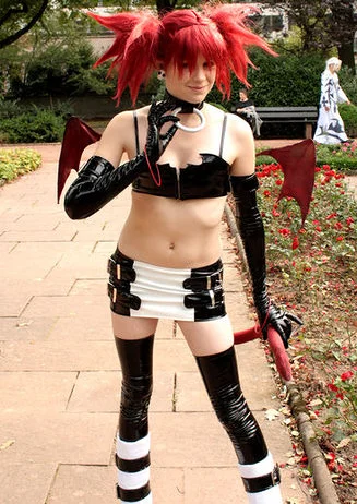 Cosplay-Cover: Etna