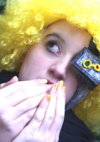 Cosplay-Cover: Deidara - Afro Vers.