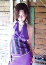 Cosplay-Cover: Eileen Galvin