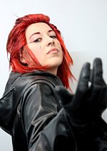 Cosplay-Cover: Number eight Axel 