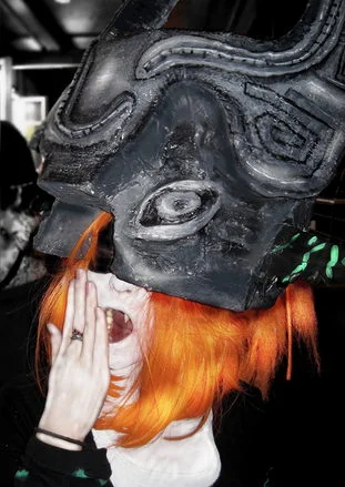 Cosplay-Cover: Midna