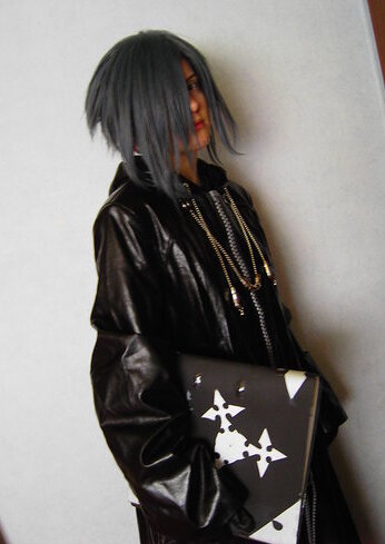 Cosplay-Cover: Zexion