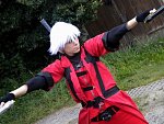 Cosplay-Cover: Dante