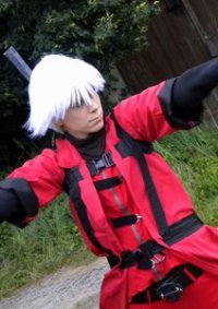 Cosplay-Cover: Dante