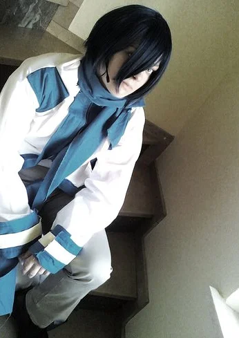 Cosplay-Cover: Kaito