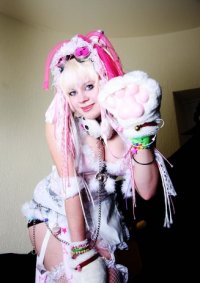 Cosplay-Cover: Cyber Kitten