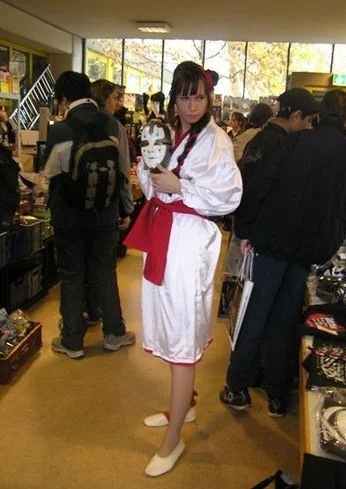 Cosplay-Cover: Miyu