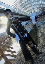 Cosplay-Cover: Ciel Phantomhive (Cover IV)
