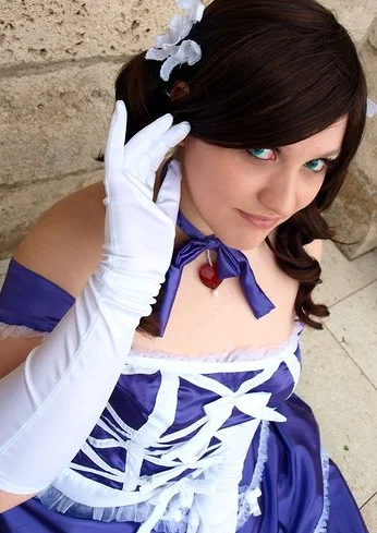 Cosplay-Cover: Lara